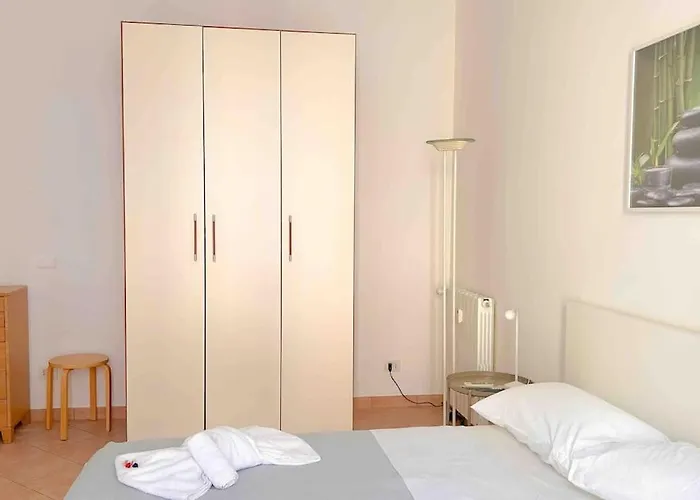 Apartment Near The Center With Private Bathroom