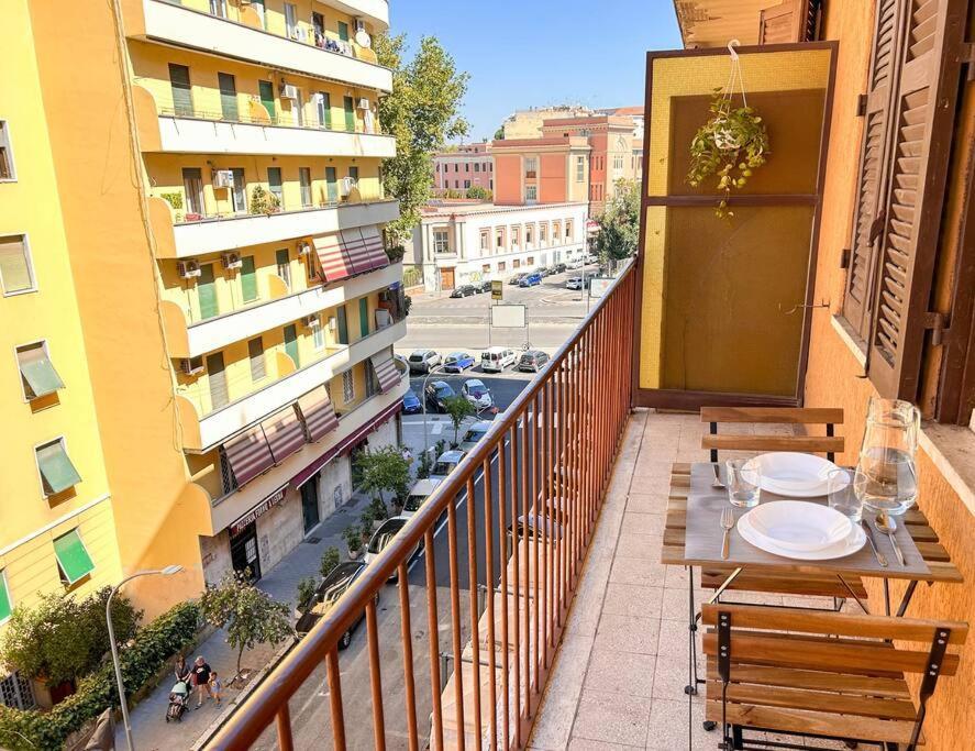 Near The Center With Private Bathroom Roma