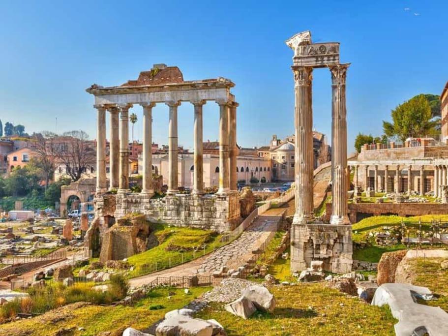 Near The Center With Private Bathroom * Roma