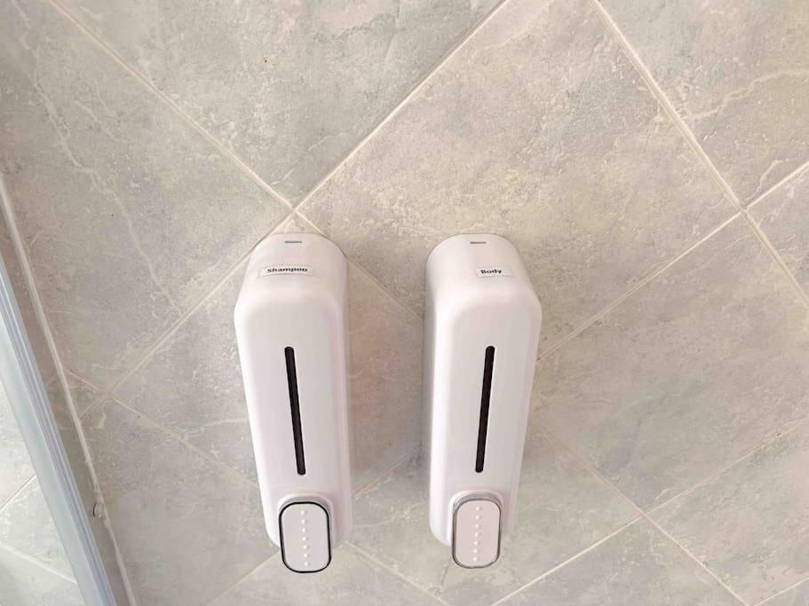 Apartment Near The Center With Private Bathroom Rom